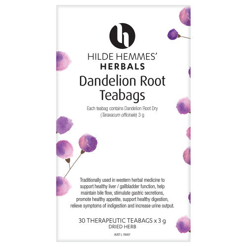 Hilde Hemmes Herbals Dandelion Root Tea 30 bags