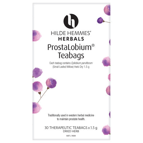 Hilde Hemmes Herbals ProstaLobium Tea 30 bags