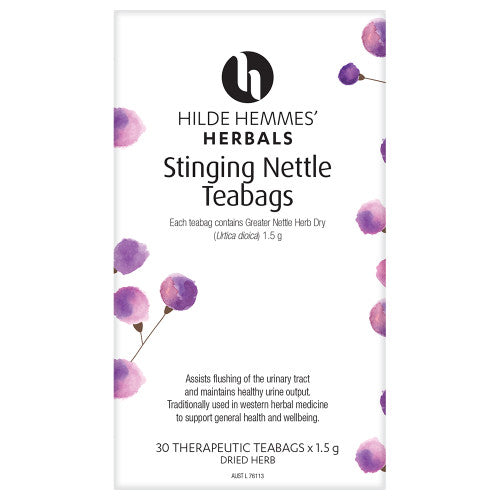 Hilde Hemmes Herbals Stinging Nettle Tea 30 bags