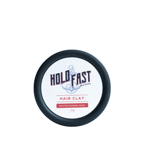 Blue Stratos Hair Clay 150g
