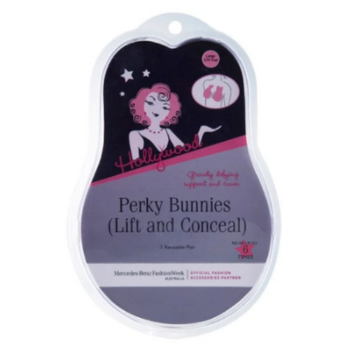 Hollywood Perky Bunnies (Lift & Conceal) C/D Cup 1 Pair
