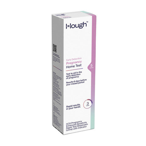 Hough Pregnancy Home Test 5 Pack