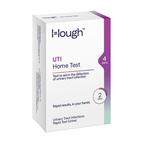 Hough UTI Home Test 4 Pack
