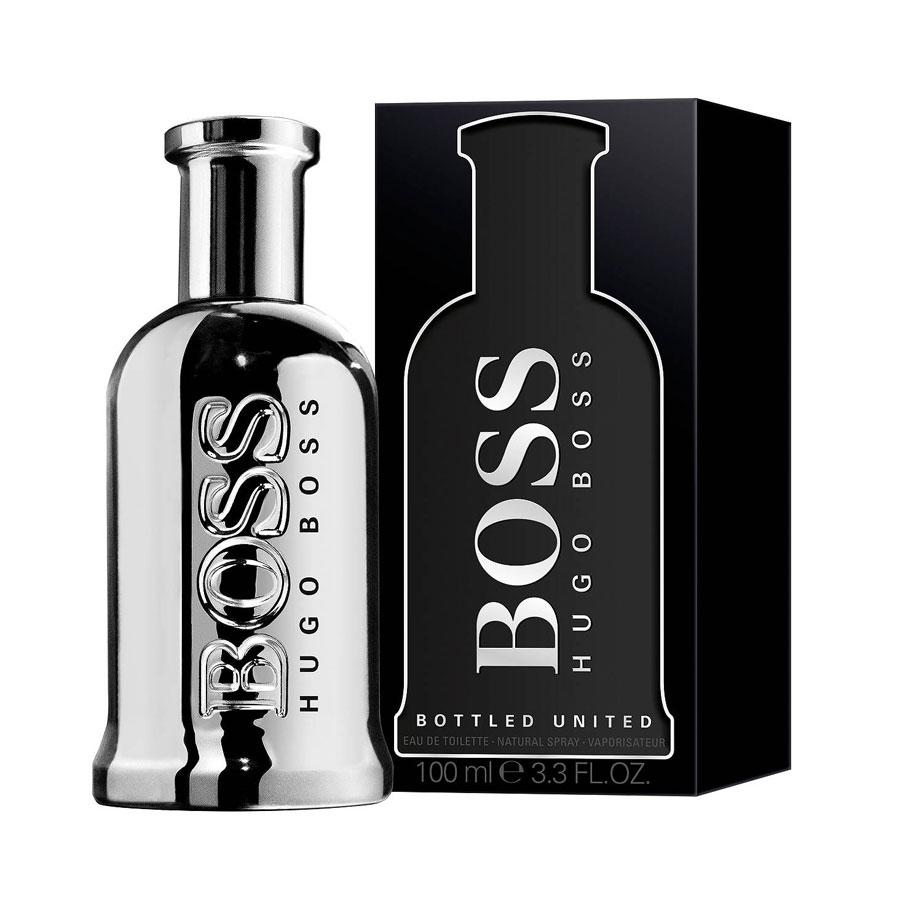 Hugo Boss Bottled United EDT 100mL