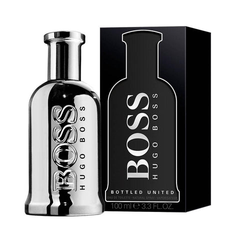 Hugo Boss Bottled United EDT 100mL