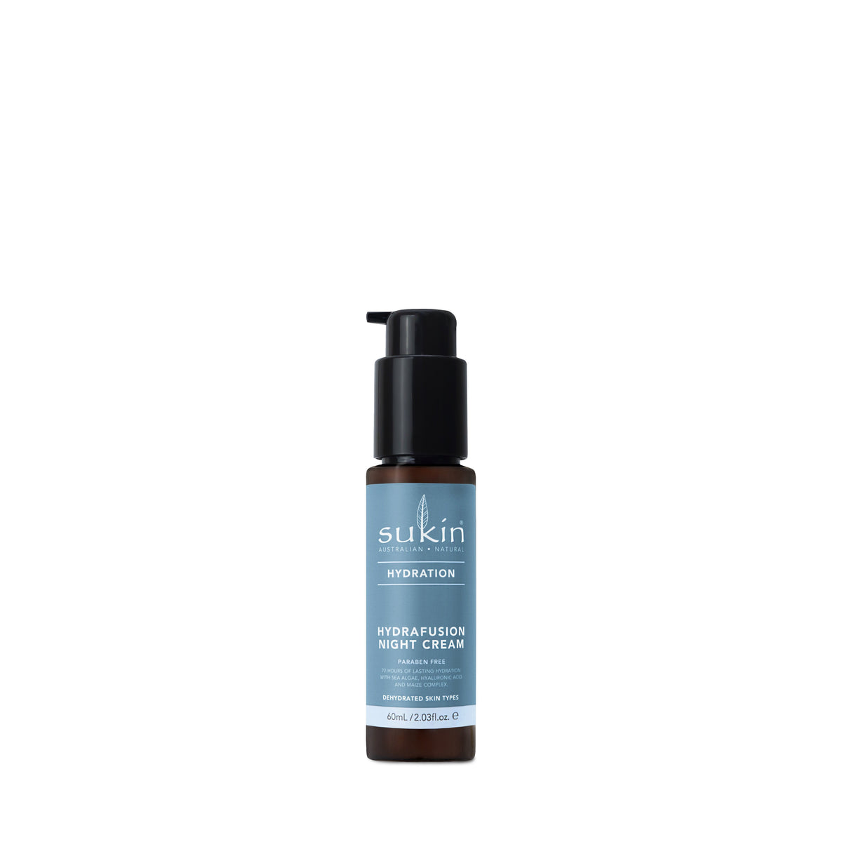 Sukin Hydration Night Cream 60mL