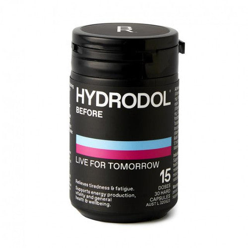 Hydrodol Before 15 Dose 30 Capsules