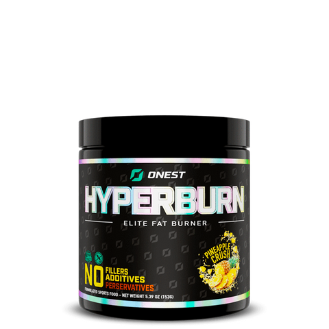 Onest Hyperburn Pineapple Crush 30 Serves