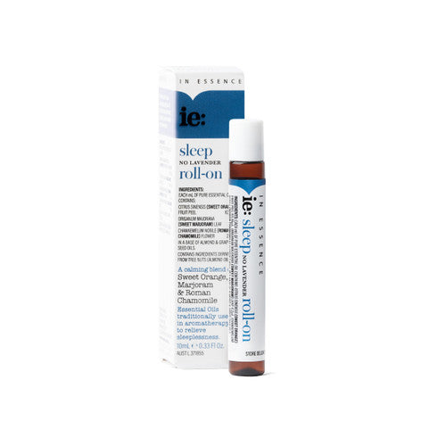In Essence ie: Sleep No Lavender Roll On 10mL