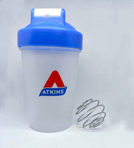 Atkins Shaker Bottle 400ml