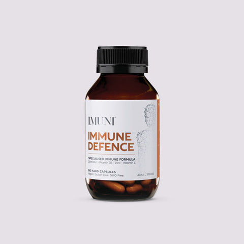 Imuni Immune Defence 60 Capsules