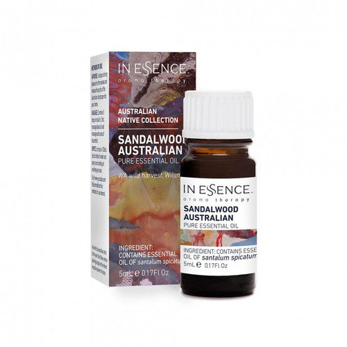 In Essence Australian Native Sandalwood Pure Essential Oil 5ml