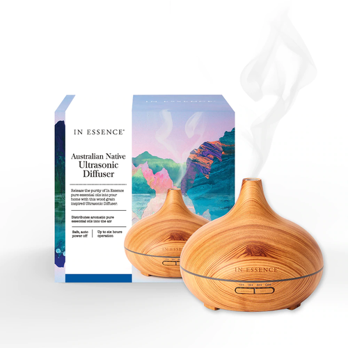In Essence Australian Native Ultrasonic Diffuser