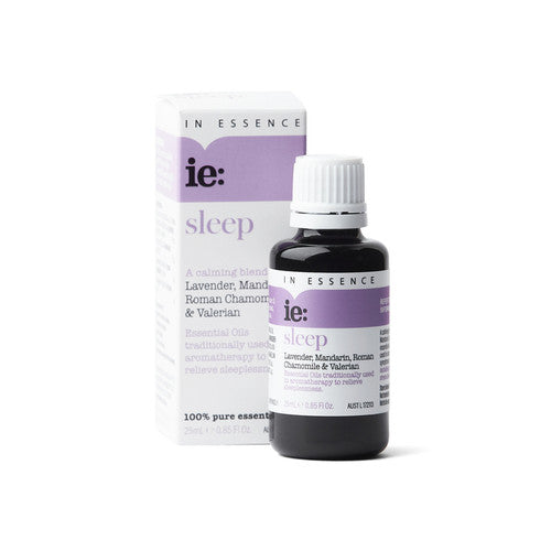 In Essence ie Sleep Essential Oil Blend 25ml