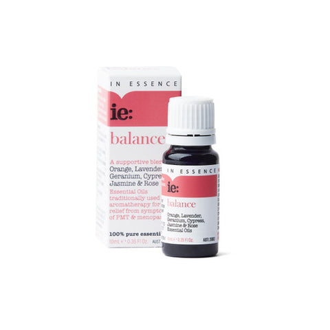 In Essence ie Balance Essential Oil Blend 10ml