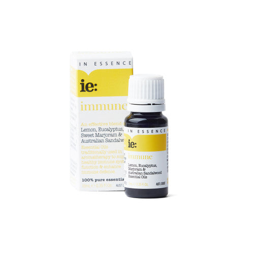 In Essence ie Immune Essential Oil Blend 10ml
