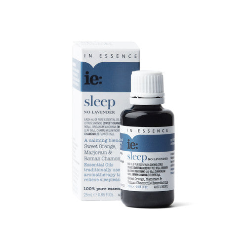 In Essence ie Sleep No Lavender Essential Oil Blend 25ml
