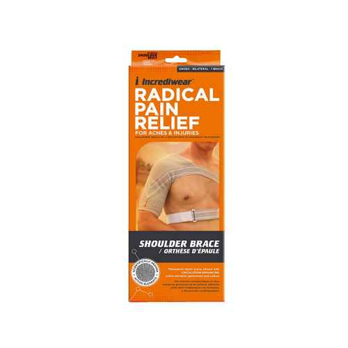 Incrediwear Shoulder Brace New