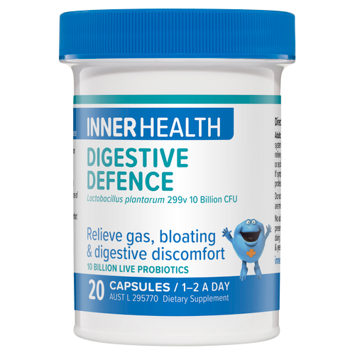 Inner Health Digestive Defence 20 Capsules