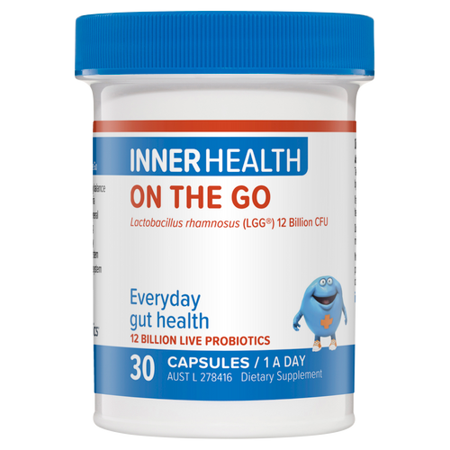 Inner Health On The Go 30 Capsules