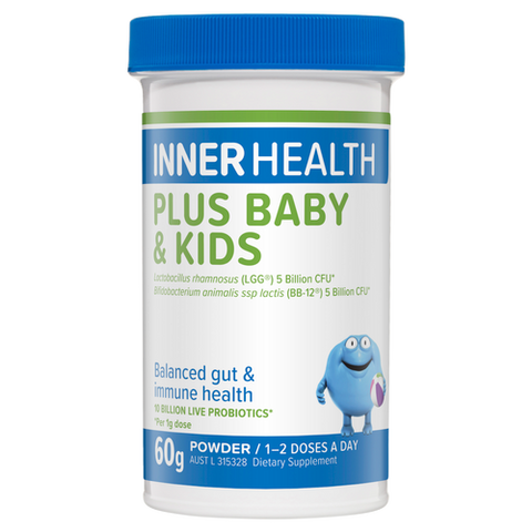 Inner Health Plus Baby & Kids 60g