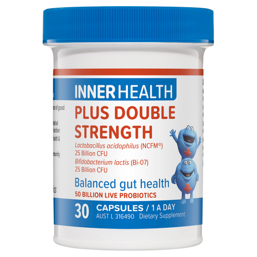 Inner Health Plus Double Strength 30 Capsules