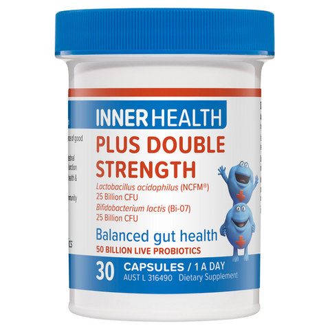 Inner Health Plus Double Strength 30 Capsules