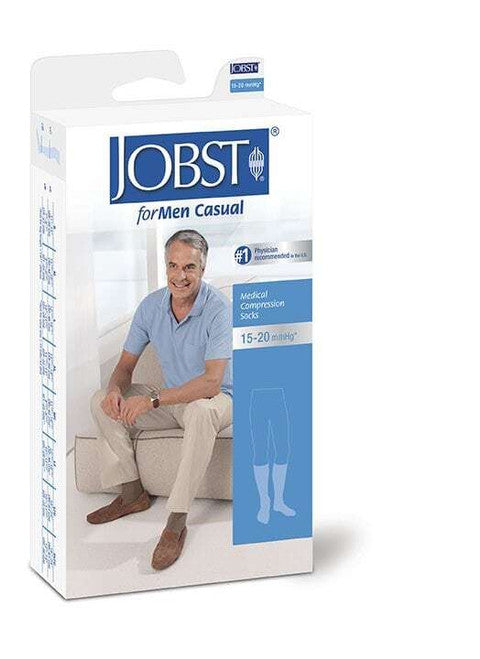 JOBST Men Casual Medical Compression Socks 15-20