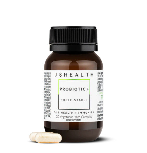 JSHealth Probiotic + 30 Capsules