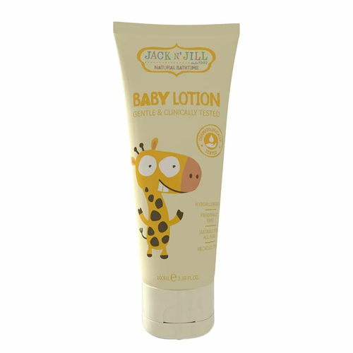 Jack N' Jill Baby Lotion 100ml