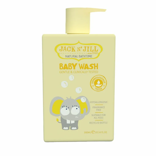 Jack N' Jill Baby Wash 300ml