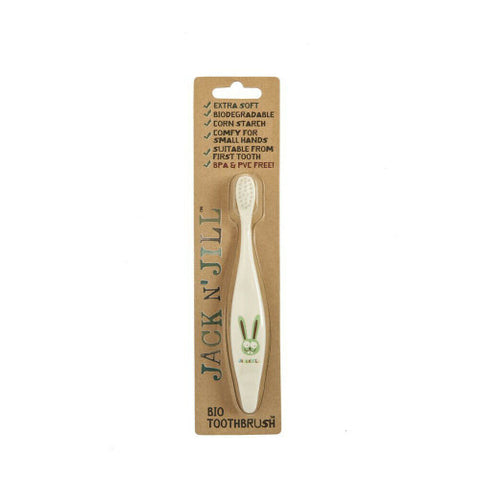 Jack N Jill Bio Toothbrush Bunny