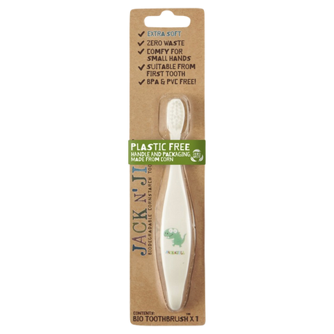 Jack N Jill Bio Toothbrush Dino