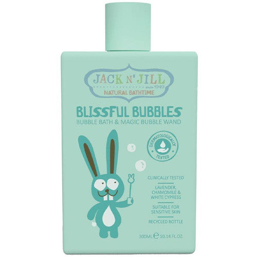 Jack N' Jill Blissful Bubbles Bubble Bath 300ml
