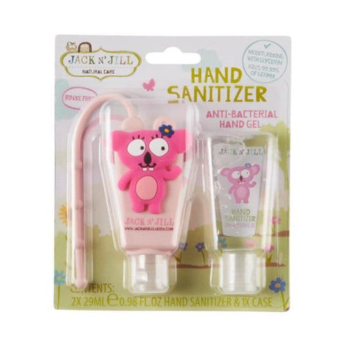 Jack N Jill Hand Sanitizer Twin Pack Koala