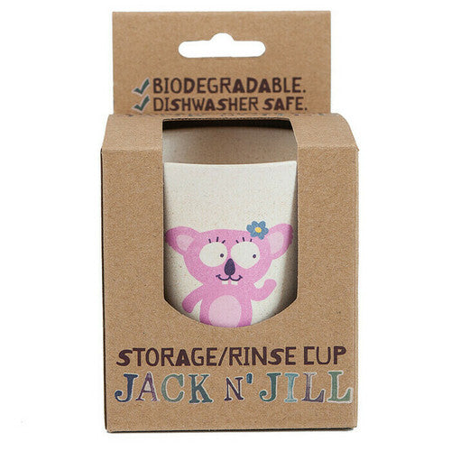 Jack N Jill Storage + Rinse Cup Koala