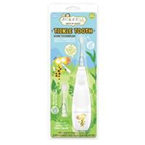 Jack N Jill Tickle Tooth Sonic Electric Toothbrush 0-3 Years