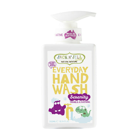 JACK N' JILL Hand Wash Serenity 300ml