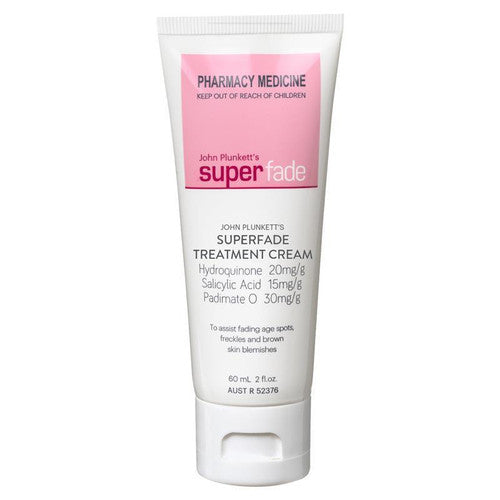 Plunkett's Superfade Cream 60ml