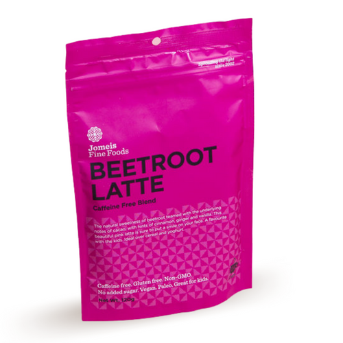Jomeis Fine Foods Beetroot Latte 120g