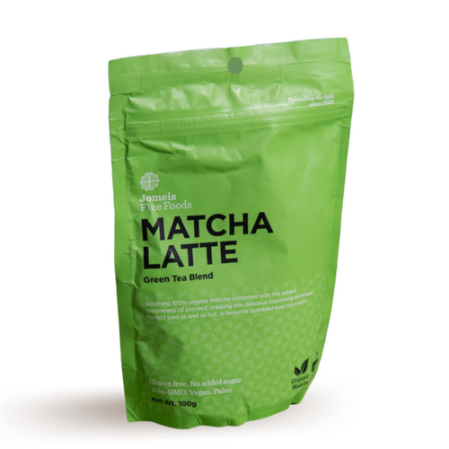 Jomeis Fine Foods Matcha Latte 100g
