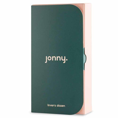 Jonny Vegan Lover's Dozen Condoms 13 Pack