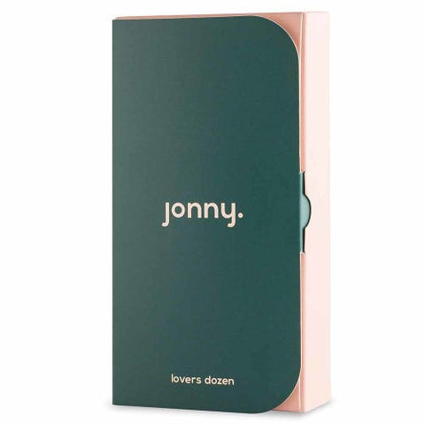Jonny Vegan Lover's Dozen Condoms 13 Pack