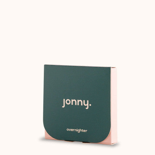 Jonny Vegan Overnighter Condoms 3 Pack