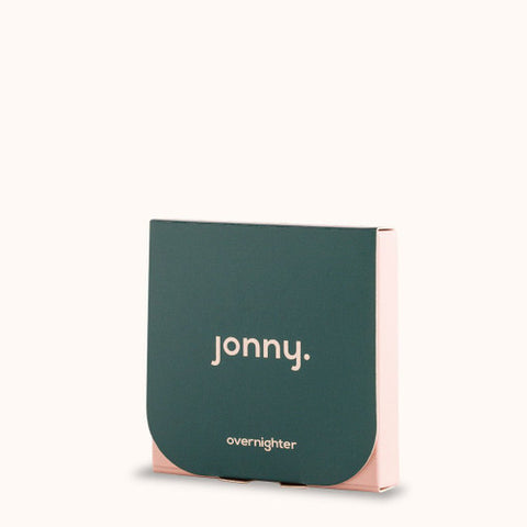Jonny Vegan Overnighter Condoms 3 Pack