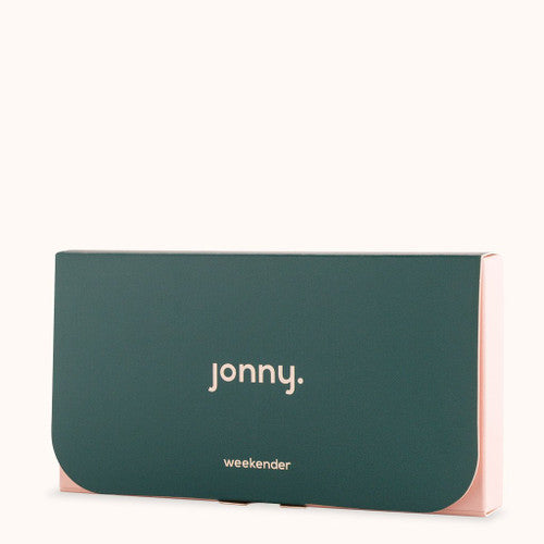 Jonny Vegan Weekender Condoms 6 Pack