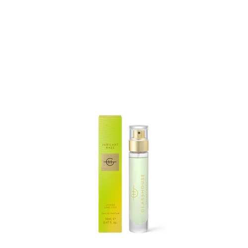 Glasshouse Fragrances Jubilant Haze EDP 14ml