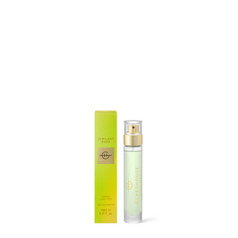 Glasshouse Fragrances Jubilant Haze EDP 14ml