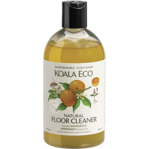 KOALA ECO Floor Cleaner Mandarin & Peppermint 500ml