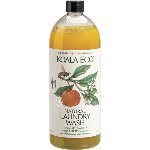 KOALA ECO Laundry Liquid Mandarin & Peppermint 1L